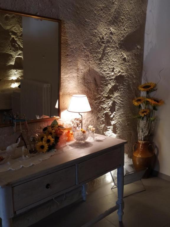 Le 2 Gravine Nei Sassi Villa Matera Exterior photo