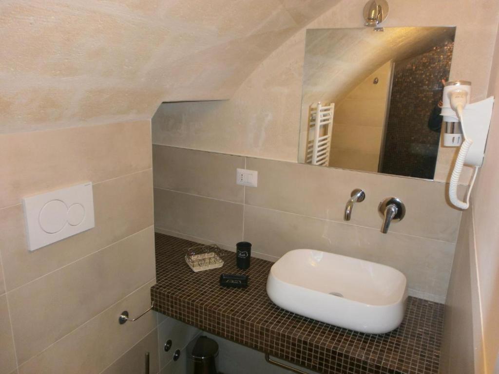 Le 2 Gravine Nei Sassi Villa Matera Exterior photo