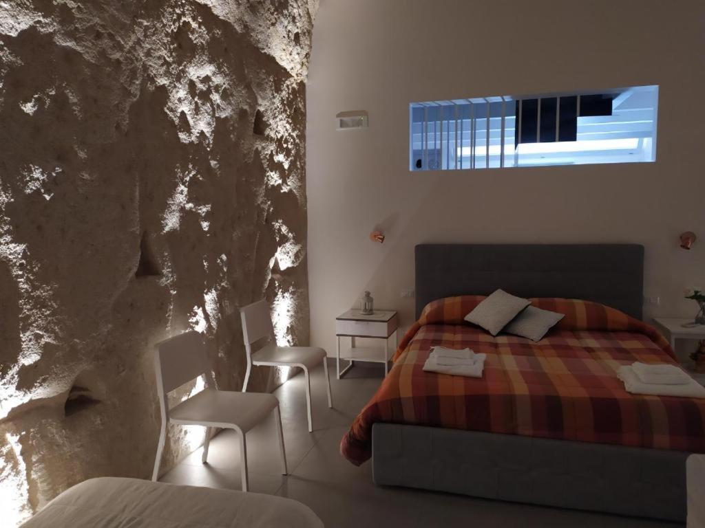 Le 2 Gravine Nei Sassi Villa Matera Exterior photo