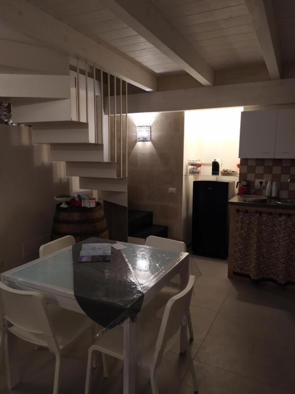 Le 2 Gravine Nei Sassi Villa Matera Exterior photo