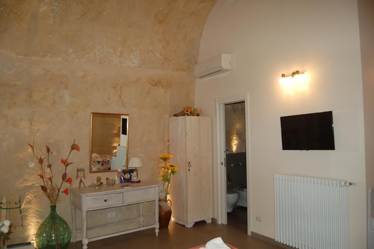 Le 2 Gravine Nei Sassi Villa Matera Exterior photo