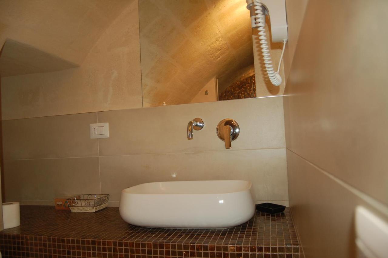 Le 2 Gravine Nei Sassi Villa Matera Exterior photo