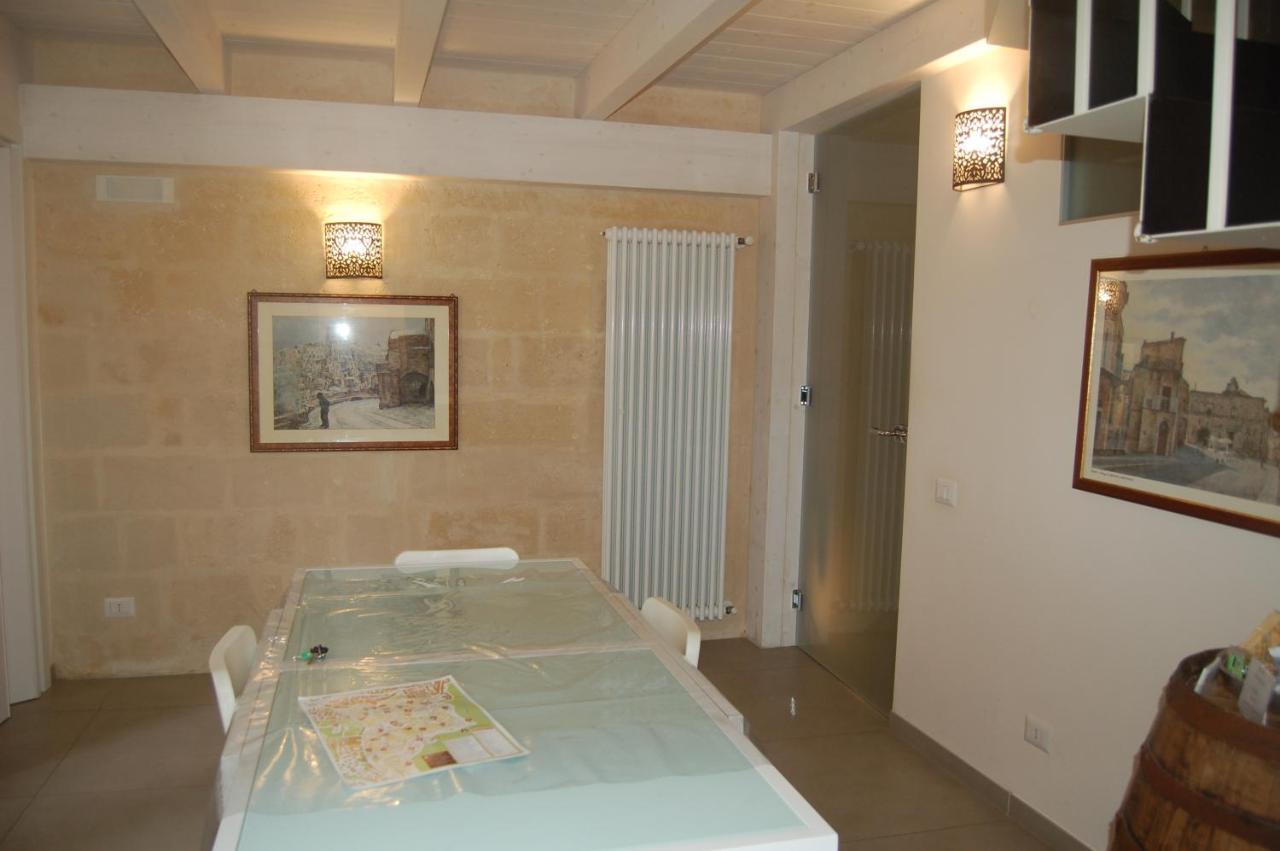 Le 2 Gravine Nei Sassi Villa Matera Exterior photo