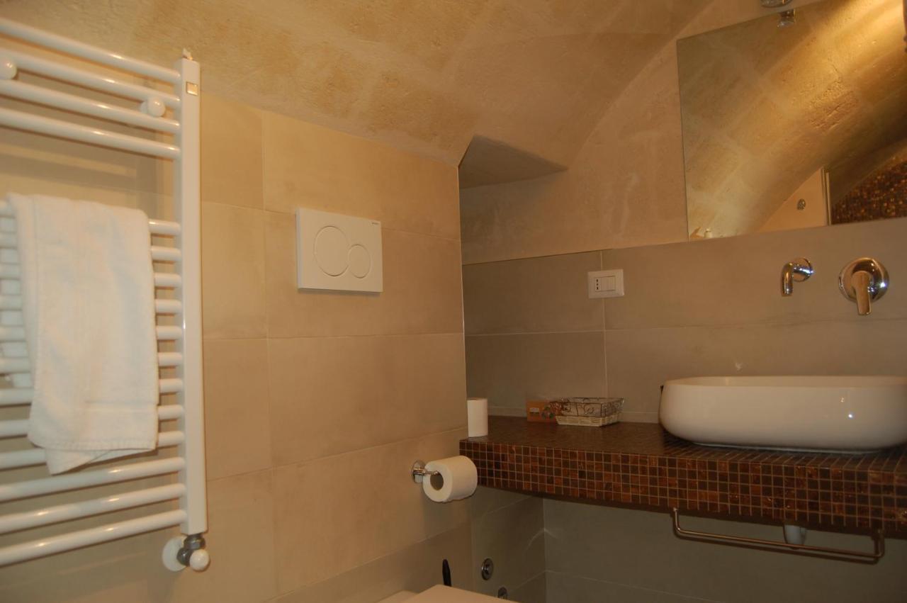 Le 2 Gravine Nei Sassi Villa Matera Exterior photo