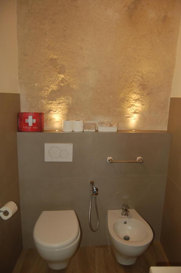 Le 2 Gravine Nei Sassi Villa Matera Exterior photo