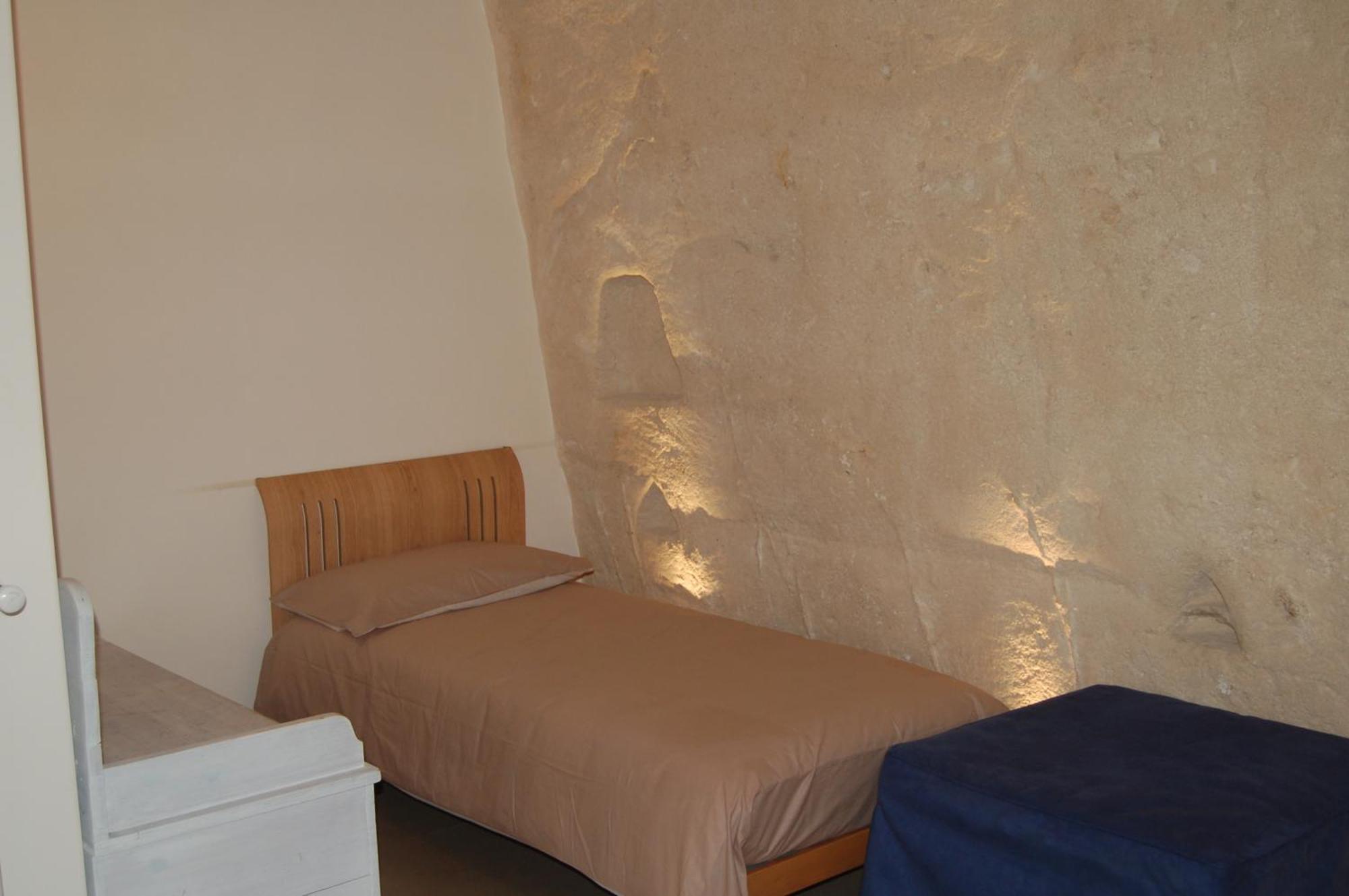 Le 2 Gravine Nei Sassi Villa Matera Exterior photo