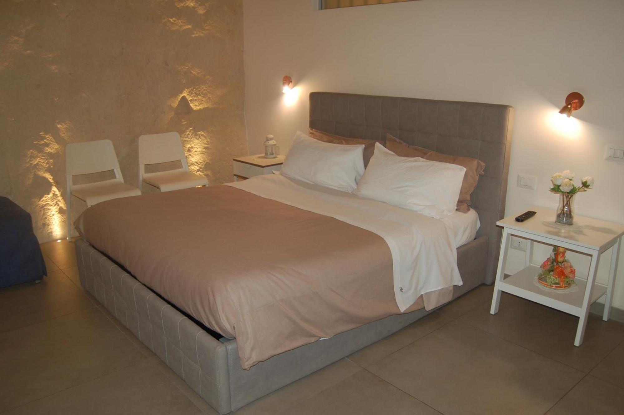 Le 2 Gravine Nei Sassi Villa Matera Exterior photo